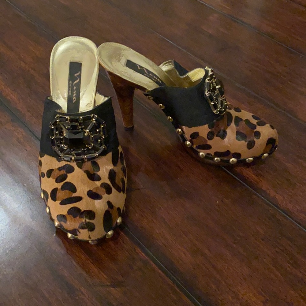 Limited edition Nina heels